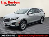 Certified 2022 Chevrolet Equinox LT image 3