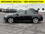 Used 2014 Chevrolet Cruze LTZ w/ Sun, Sound and Sport Package image 5