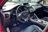 Used 2017 Lexus NX 200t F Sport w/ Accessory Package 2 image 4