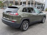 Used 2020 Jeep Cherokee Latitude Plus image 4
