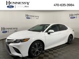Used 2020 Toyota Camry SE image 1