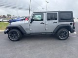 Used 2016 Jeep Wrangler Unlimited Sport w/ Connectivity Group image 4