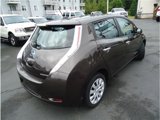 Used 2016 Nissan Leaf S w/ Charger Package image 6