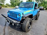 Used 2010 Jeep Wrangler Sport image 3
