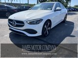 Certified 2025 Mercedes-Benz C 300 4MATIC Sedan image 5