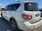 Used 2018 Nissan Armada SL w/ Moonroof Package image 2
