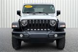 Used 2022 Jeep Wrangler Unlimited Sport image 3