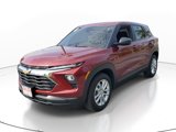 Used 2024 Chevrolet TrailBlazer LS w/ LS Convenience Package image 3
