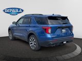 Used 2020 Ford Explorer ST w/ Premium Technology Package image 3