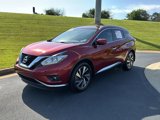 Used 2018 Nissan Murano Platinum w/ Cargo Package image 2