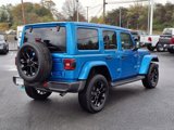 Used 2022 Jeep Wrangler Unlimited Sahara w/ Cold Weather Group image 4
