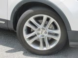 Used 2017 Ford Explorer XLT w/ Equipment Group 202A image 5