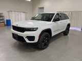 New 2025 Jeep Grand Cherokee Altitude image 4