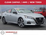 Used 2022 Nissan Altima 2.5 SR image 1