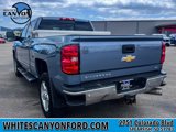 Used 2015 Chevrolet Silverado 2500 LTZ w/ Duramax Plus Package image 3