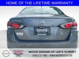 New 2025 Nissan Versa S w/ Trunk Package image 6
