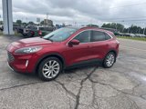 Used 2021 Ford Escape Titanium image 3