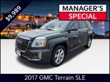 Used 2017 GMC Terrain SLE image 1