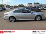 Certified 2022 Toyota Camry LE image 2