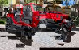 Used 2022 Jeep Wrangler Unlimited Sahara image 2