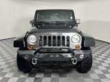 Used 2012 Jeep Wrangler Unlimited Sahara image 2