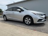 Used 2018 Chevrolet Cruze LS image 3