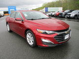 Used 2019 Chevrolet Malibu LT w/ Driver Confidence Package image 3