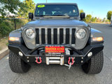 Used 2019 Jeep Wrangler Unlimited Sahara w/ Cold Weather Group image 2
