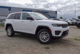 New 2025 Jeep Grand Cherokee Laredo X image 4
