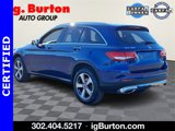 Used 2018 Mercedes-Benz GLC 300 4MATIC image 4