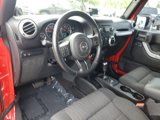 Used 2012 Jeep Wrangler Unlimited Rubicon w/ Connectivity Group image 2