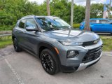 Used 2021 Chevrolet TrailBlazer LT image 2