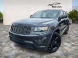 Used 2015 Jeep Grand Cherokee Altitude image 3