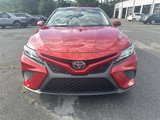 Used 2020 Toyota Camry SE image 2