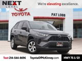 Used 2021 Toyota RAV4 LE image 1
