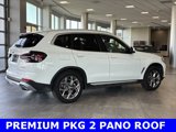 Used 2022 BMW X3 sDrive30i w/ Premium Package 2 image 3