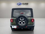 Used 2021 Jeep Wrangler Unlimited Rubicon w/ Steel Bumper Group image 4