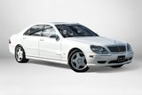 Used 2001 Mercedes-Benz S 500 image 4