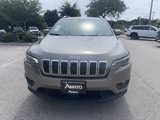 Used 2021 Jeep Cherokee Latitude Plus image 3