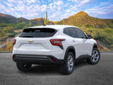 New 2025 Chevrolet Trax LS w/ LS Convenience Package image 4