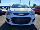 Used 2017 Chevrolet Sonic LT image 3
