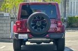Used 2022 Jeep Wrangler Unlimited Sahara image 5
