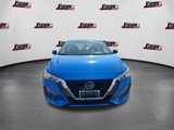 Certified 2022 Nissan Sentra SV image 2