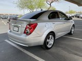 Used 2014 Chevrolet Sonic LTZ image 5