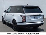 Used 2020 Land Rover Range Rover Long Wheelbase HSE image 3
