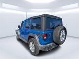 Used 2022 Jeep Wrangler Unlimited Sport image 5