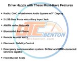 Used 2024 GMC Terrain SLE image 2