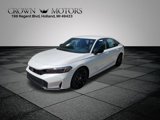 New 2025 Honda Civic Sport image 3