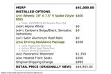 Used 2019 BMW X3 sDrive30i w/ Driving Assistance Package image 2