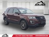 Used 2016 Ford Explorer Sport w/ Equipment Group 401A image 2